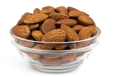 Roasted Almonds (Unsalted)