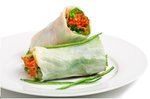 Image 1 - Spring Roll Paper (8.5 Inches) photo