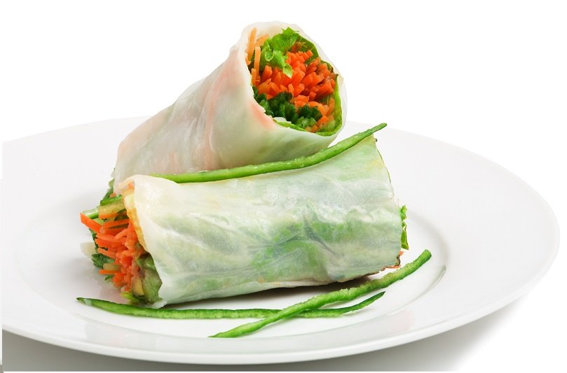 Spring Roll Paper (8.5 Inches) image zoom