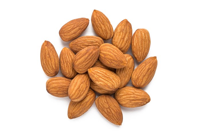 Raw Almonds (No Shell) photo