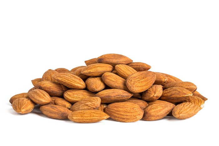 Raw Almonds (No Shell) image normal