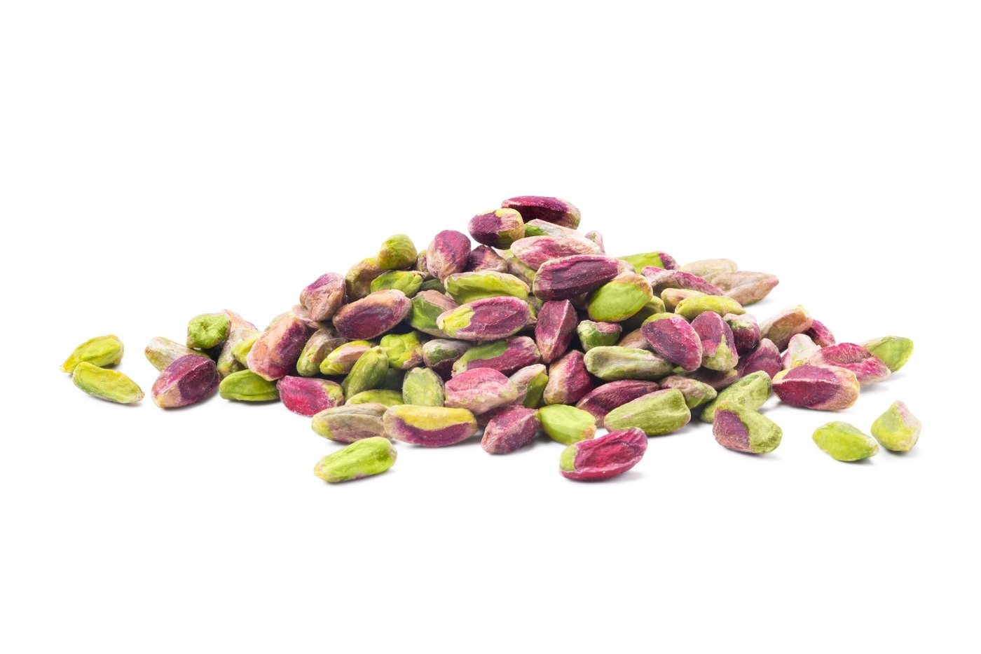Turkish Pistachios (Raw, No Shell) image zoom