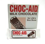 Image 1 - Chocolate Band-aids photo