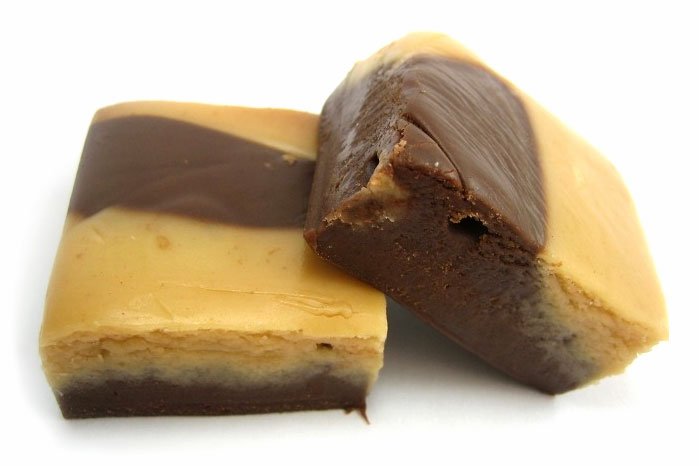 Chocolate Peanut Butter Fudge image normal