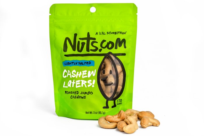 Cashew-laters (24-pack) photo