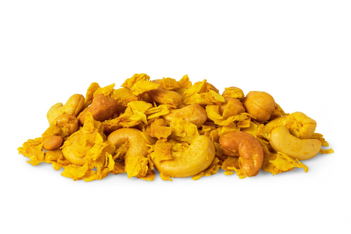 Thai Coconut Curry Cashews image zoom