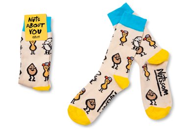 Limited-Edition Socks