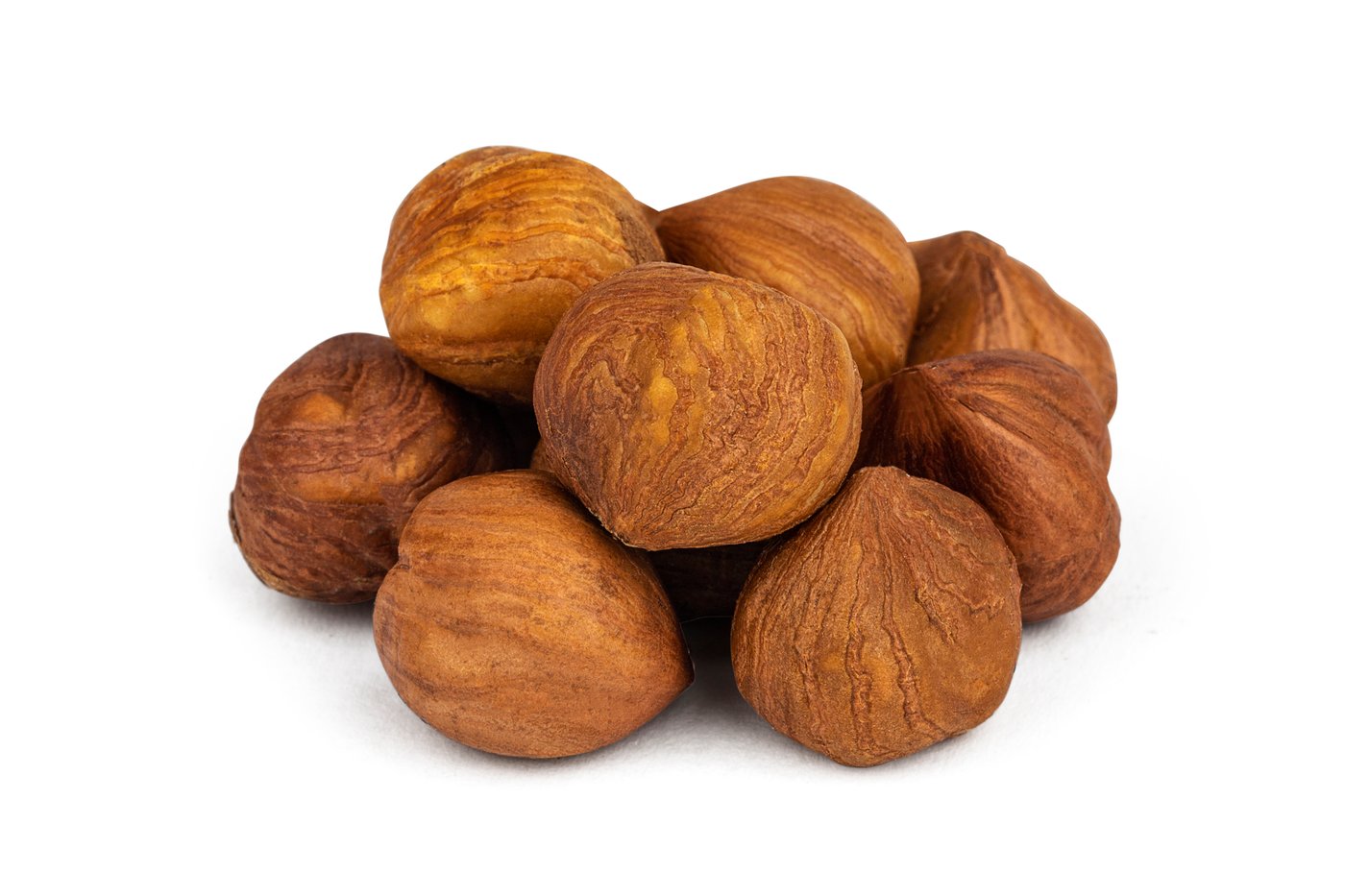 Organic Hazelnuts (Raw, No Shell) image zoom