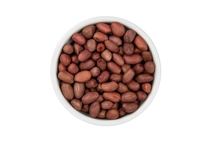 Organic Raw Peanuts (No Shell) photo
