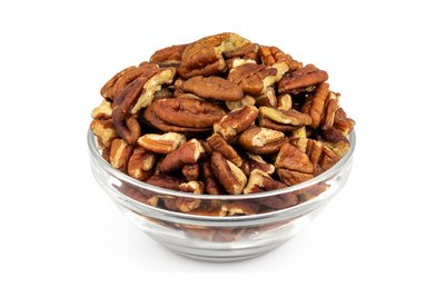 Organic Pecan Pieces (Raw)