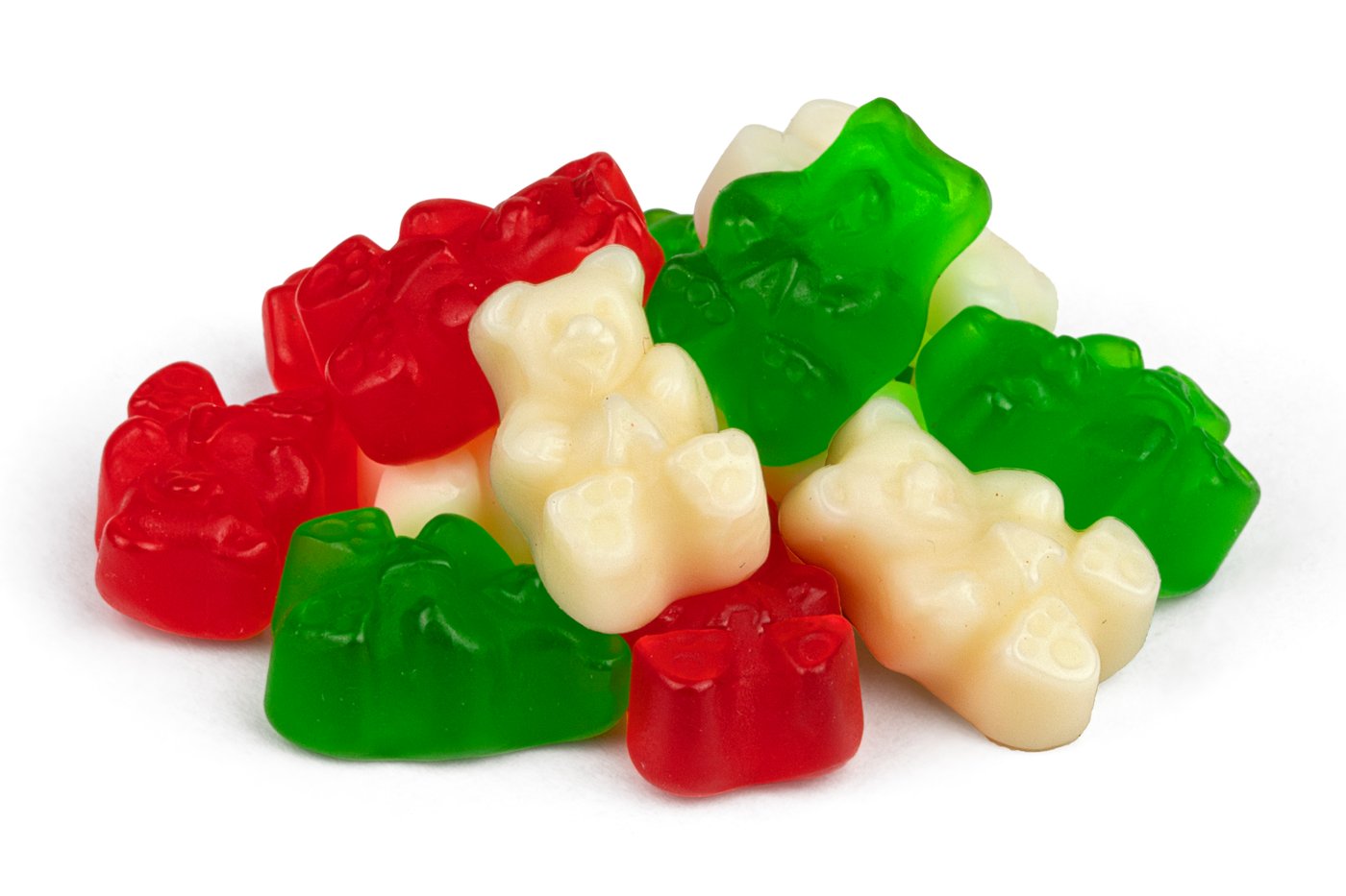 Christmas Gummy Bears image zoom