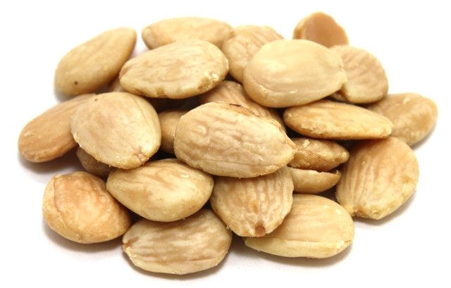 Roasted Marcona Almonds (Unsalted) image normal
