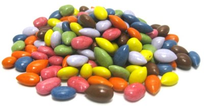 Chocolate Covered Sunflower Seeds (All Natural)