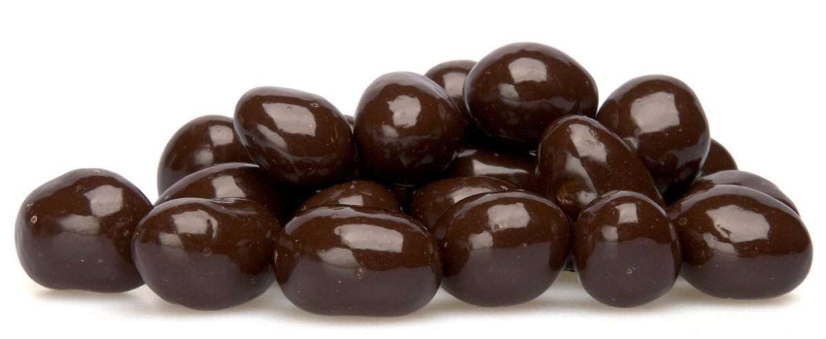Dark Chocolate-Covered Soybeans photo