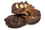 Image 1 - Dark Chocolate Peanut Clusters photo