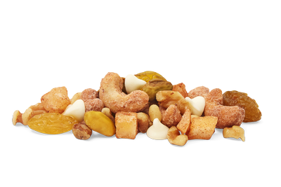 Cinnamon Bun Crunch Trail Mix