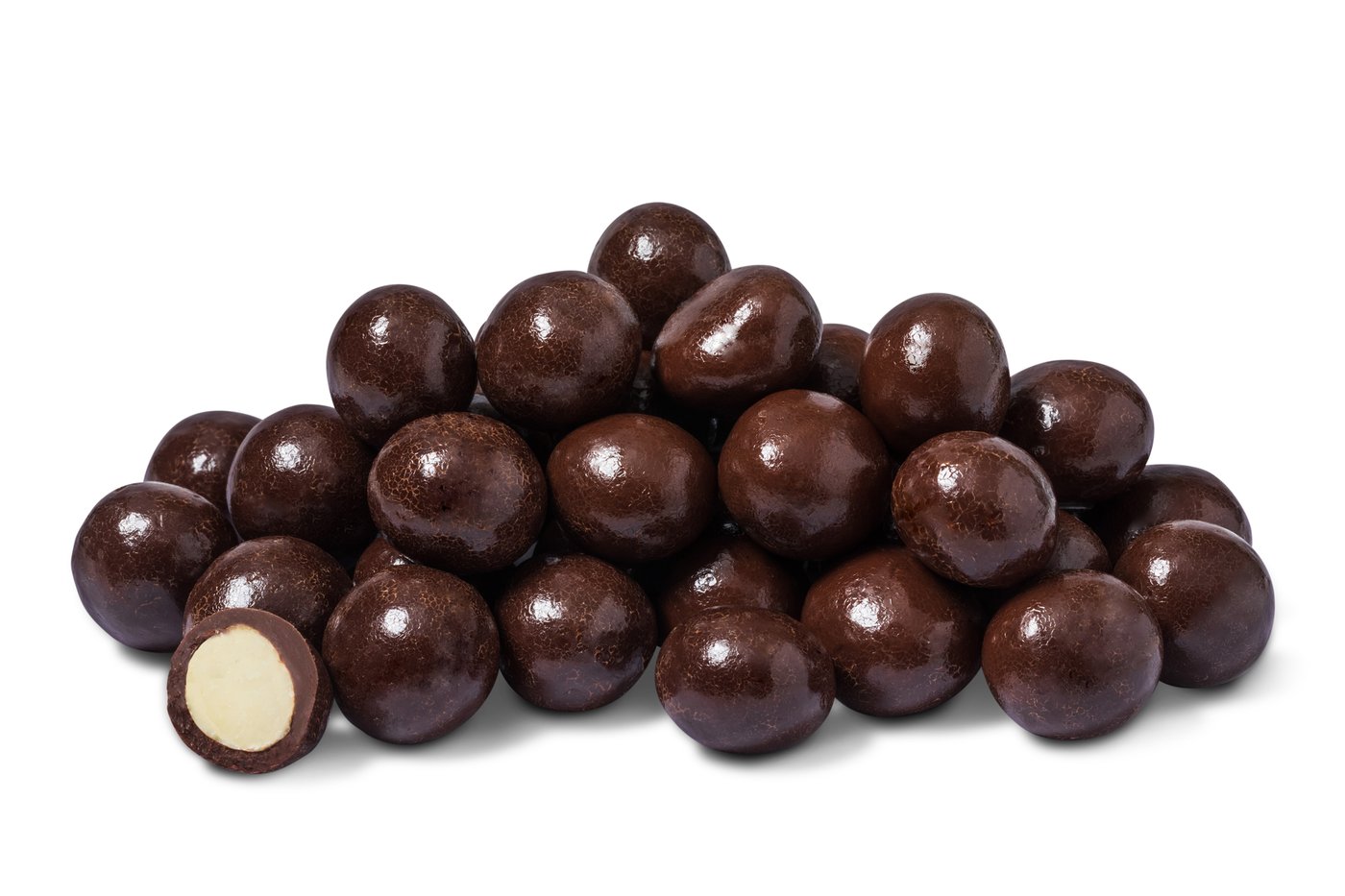 Dark Chocolate Macadamia Nuts (Sugar Free) photo