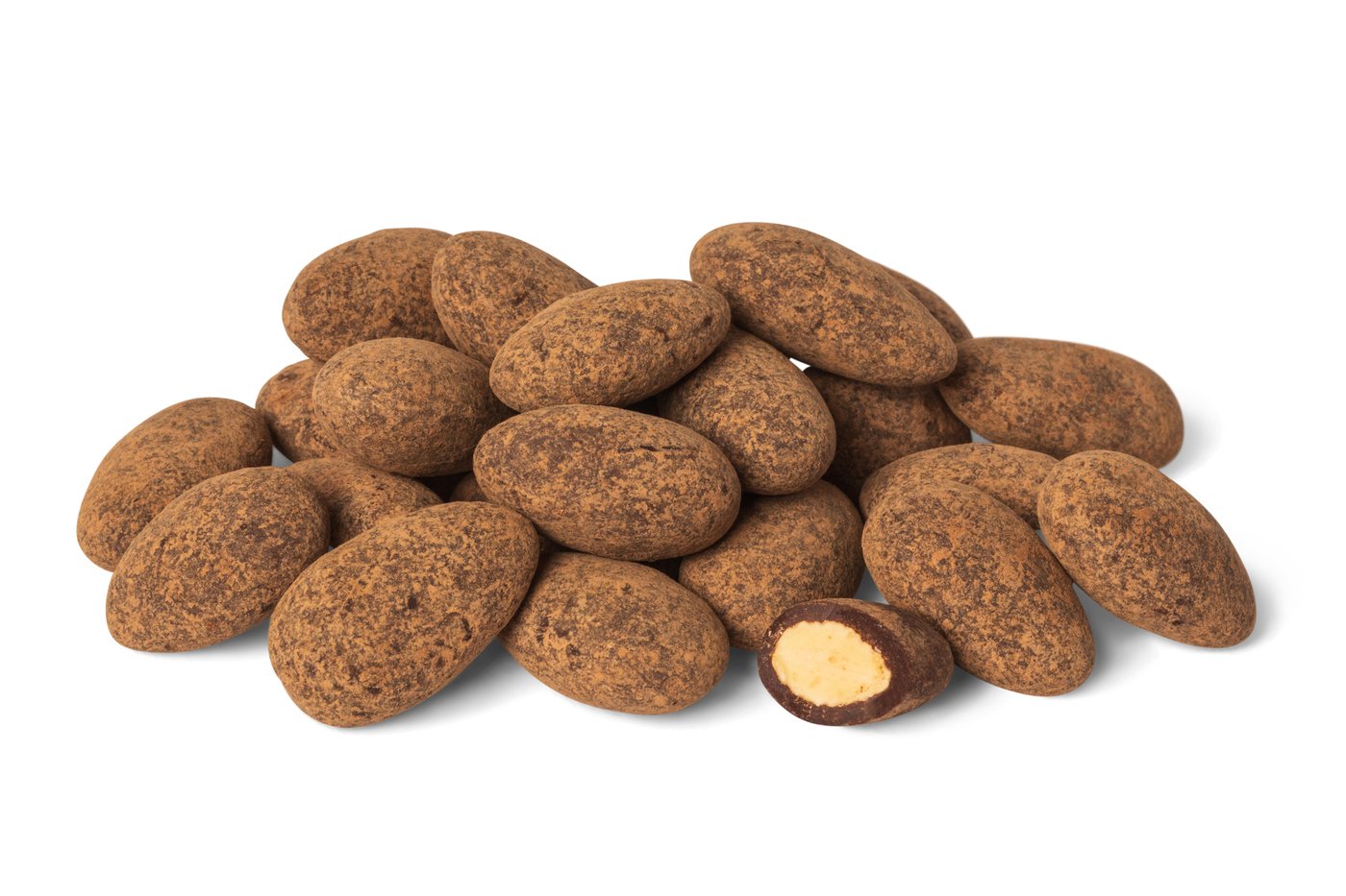Just Sweet Almonds image zoom