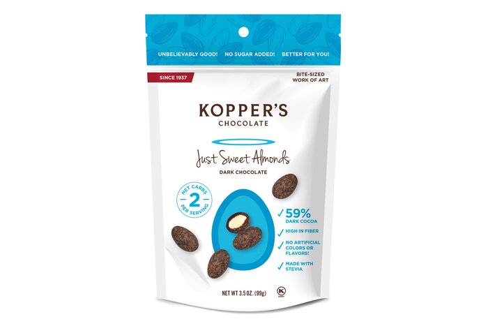 Just Sweet Almonds photo