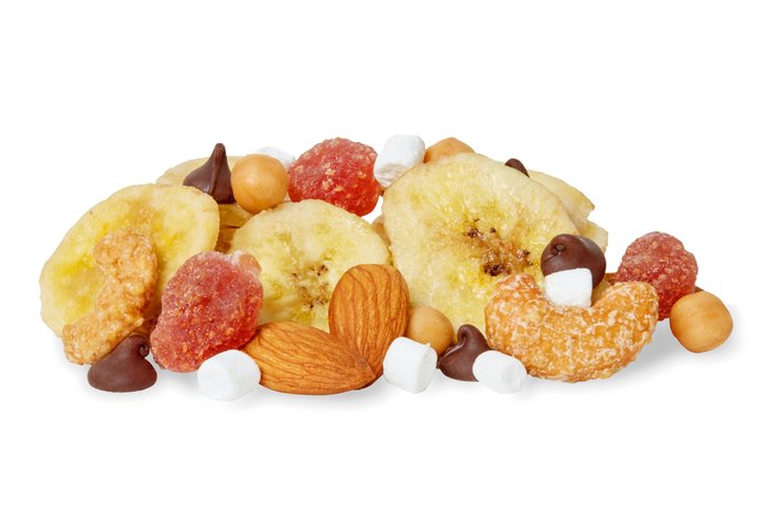 Banana Split Trail Mix photo