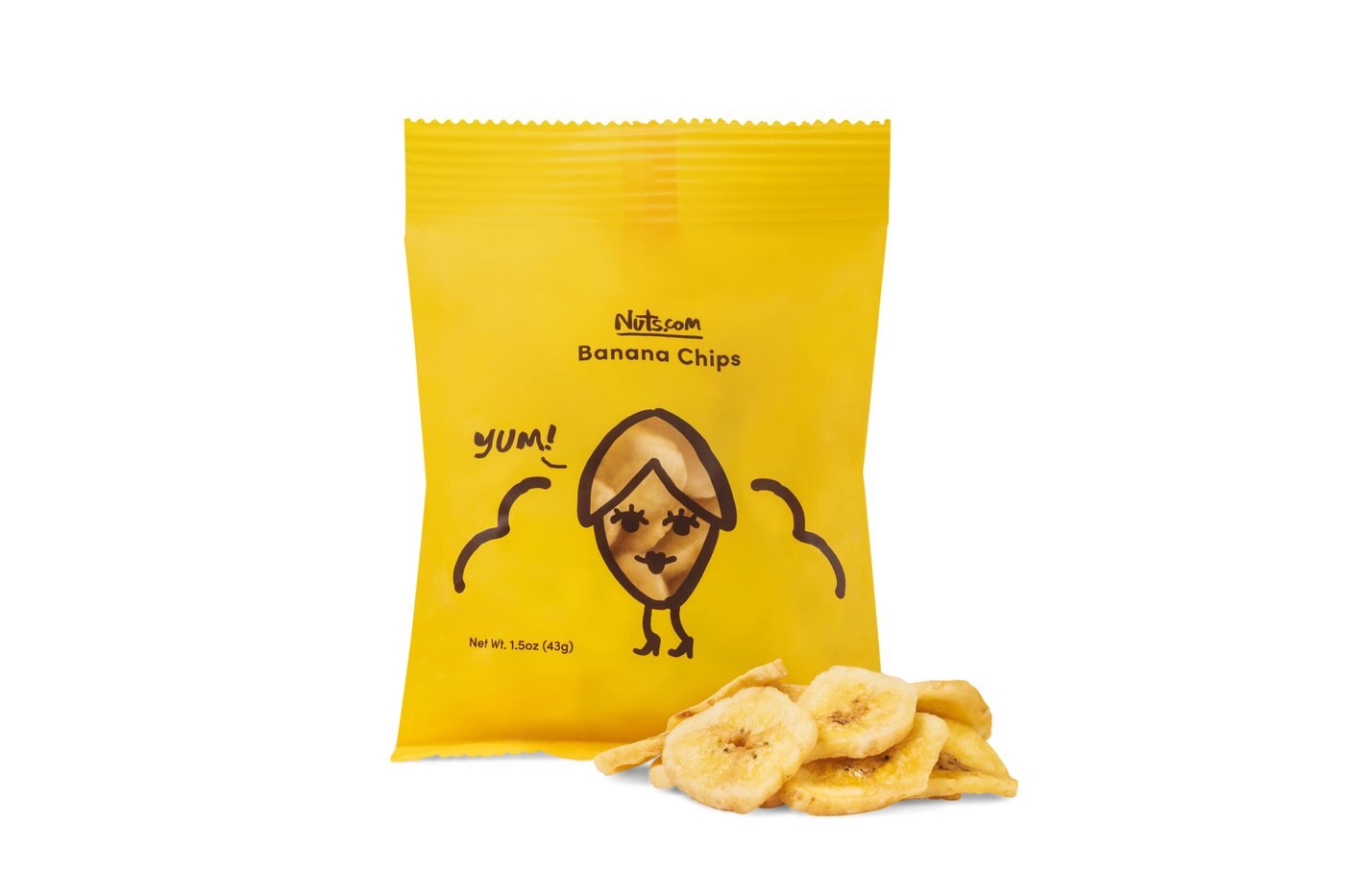 Banana Chips - Single Serve photo