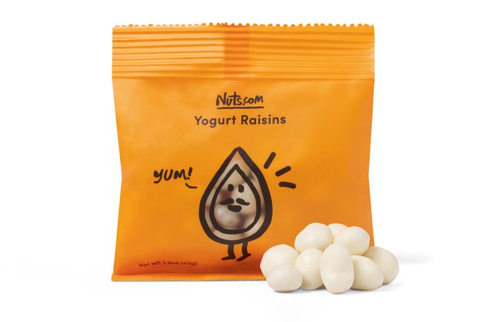 Yogurt Raisins - Single Serve photo