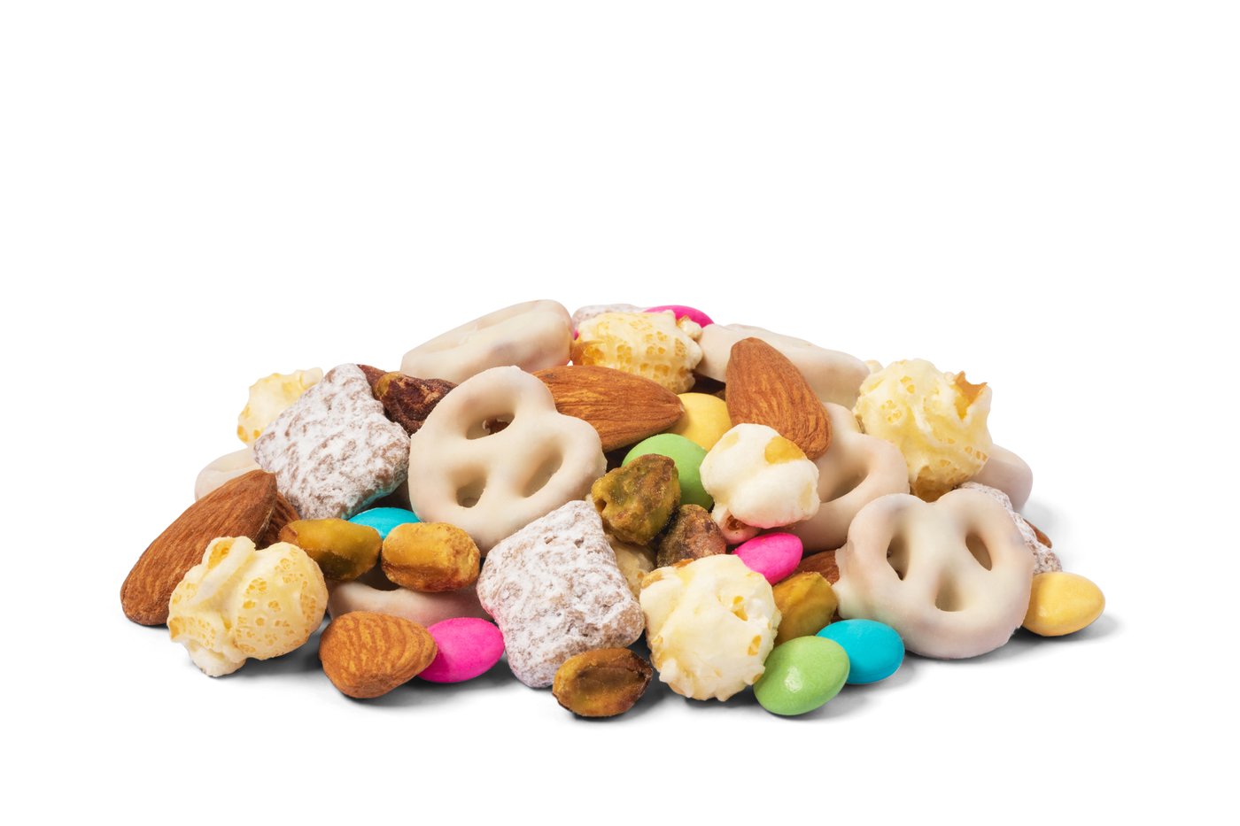 Springtime Crunch Trail Mix photo
