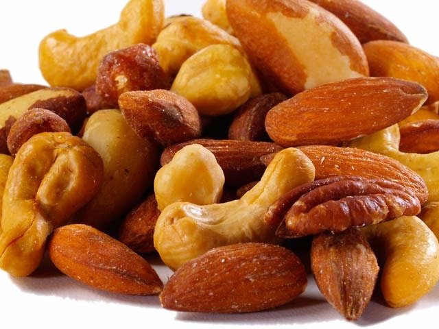 Assorted Nuts — Snack Packs — Nuts.com