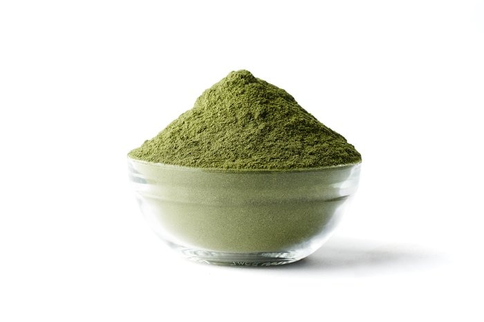 Organic Green Alkalizing Blend photo