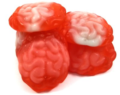Gummy Brains