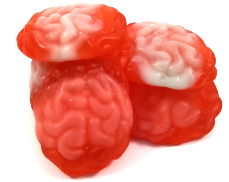 Gummy Brains image zoom
