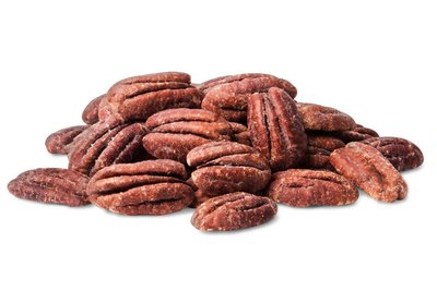 Organic Dry Roasted Pecans (Salted)