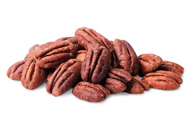 Organic Dry Roasted Pecans (Unsalted)