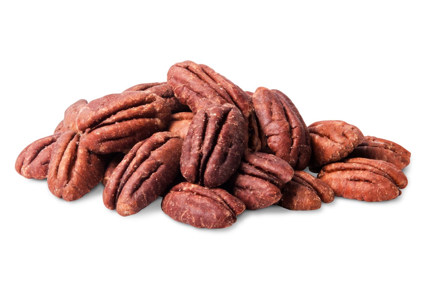 Organic Dry Roasted Pecans (Unsalted) image zoom