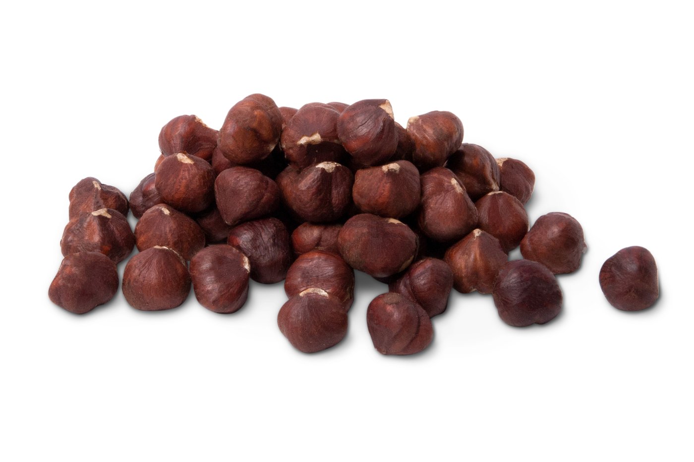 Organic Dry Roasted Hazelnuts (Unsalted) photo