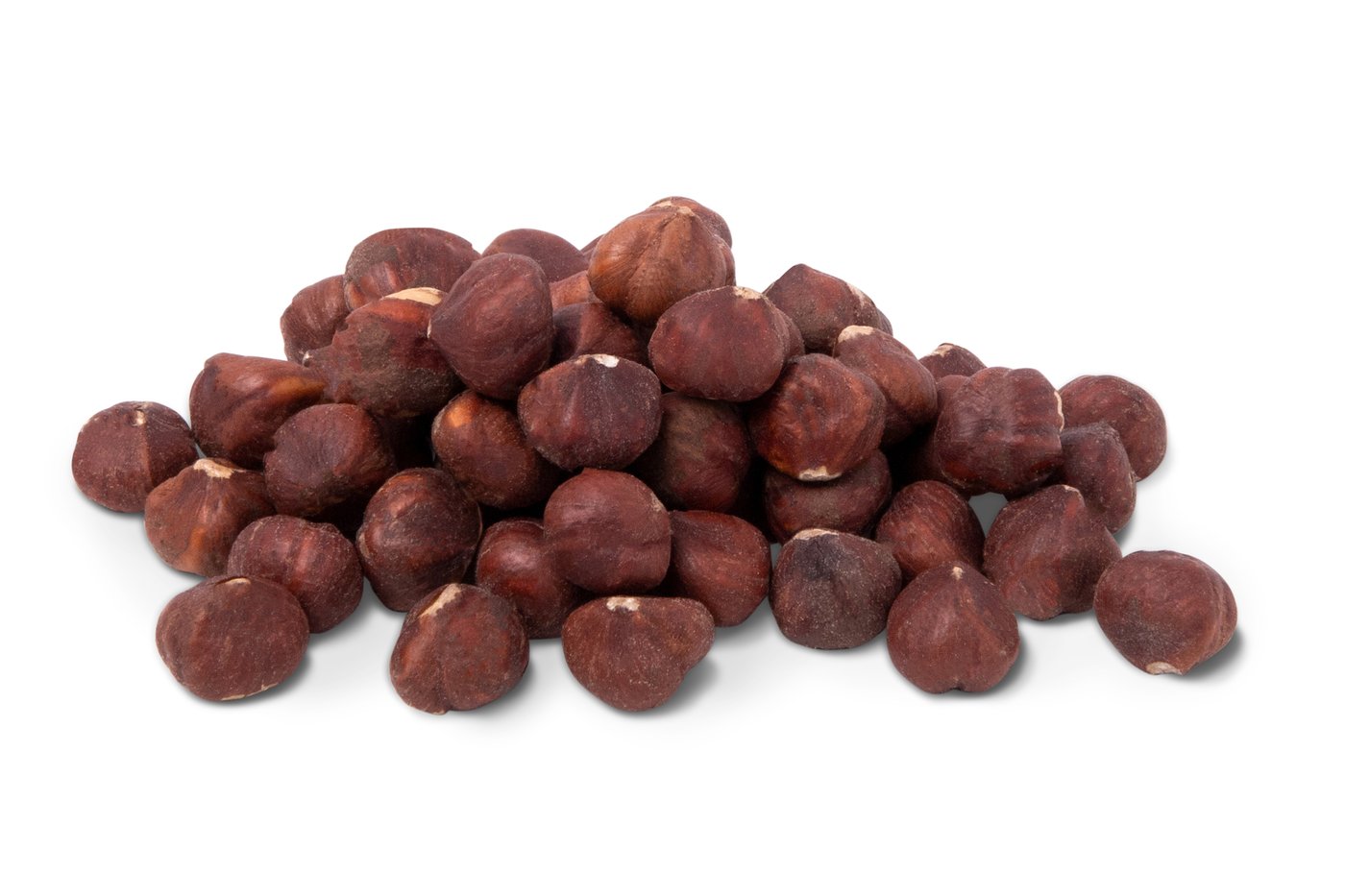 Organic Dry Roasted Hazelnuts (Salted) image zoom