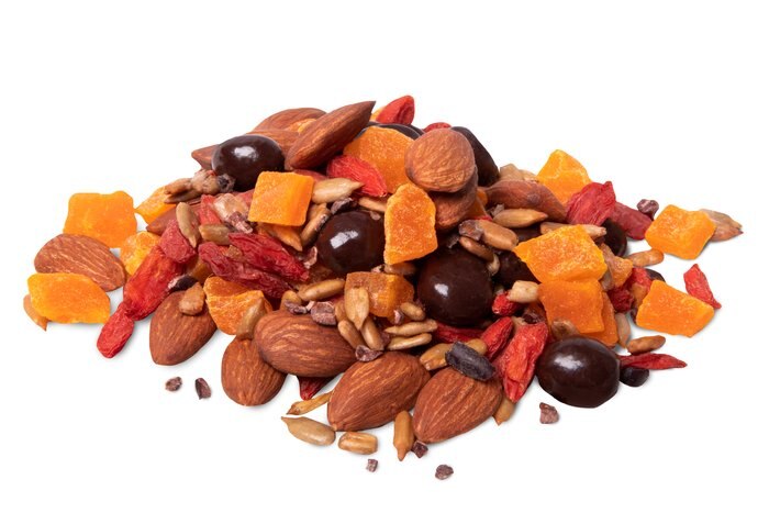 Rise and Grind Superfood Trail Mix photo