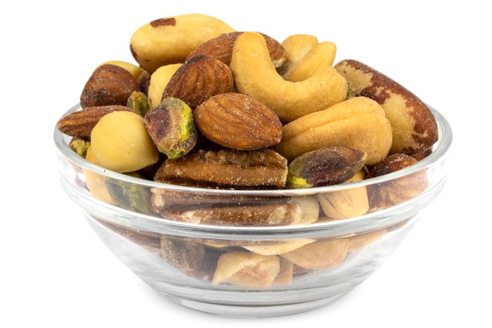 Supreme Roasted Mixed Nuts (Salted) photo