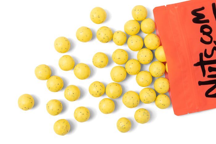 Lemon Poppy Malt Balls photo 2