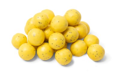 Lemon Poppy Malt Balls