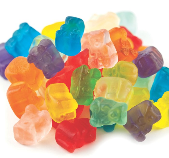 Baby Gummy Bears - Gummies - Chocolates & Sweets - Nuts.com