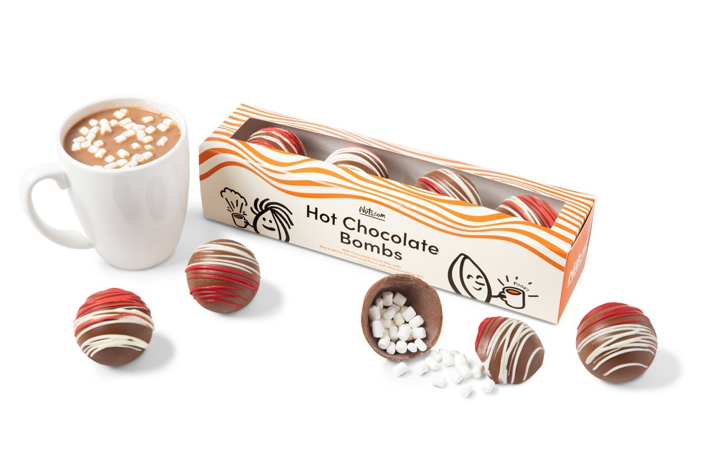 Hot Chocolate Bombs photo