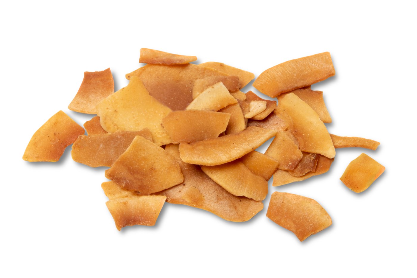 Caramel Toasted Coconut Chips image zoom