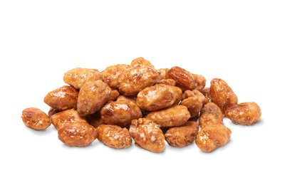 Maple Toffee Almonds