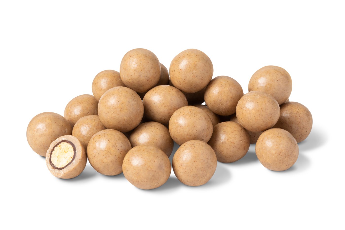 Gingerbread Malted Milk Balls photo