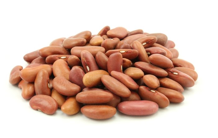 Dark Red Kidney Beans, 10 Lb Bag