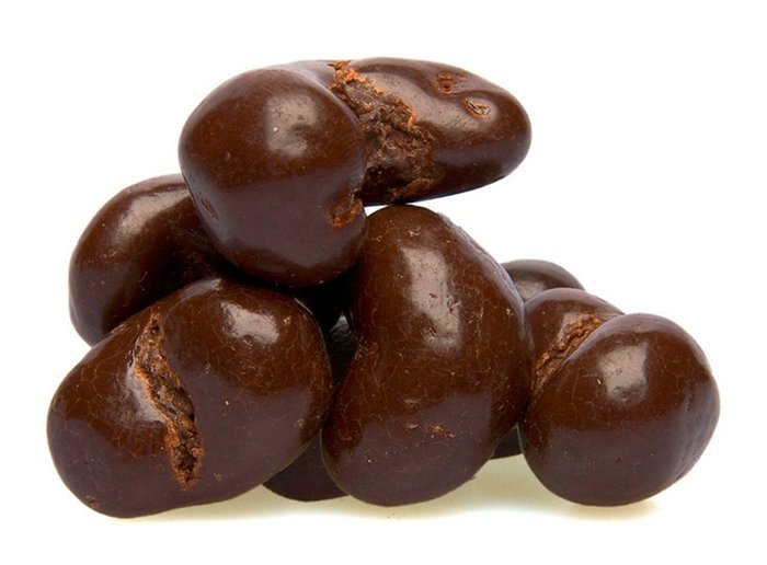 Chocolate Sea Salt Cashews photo