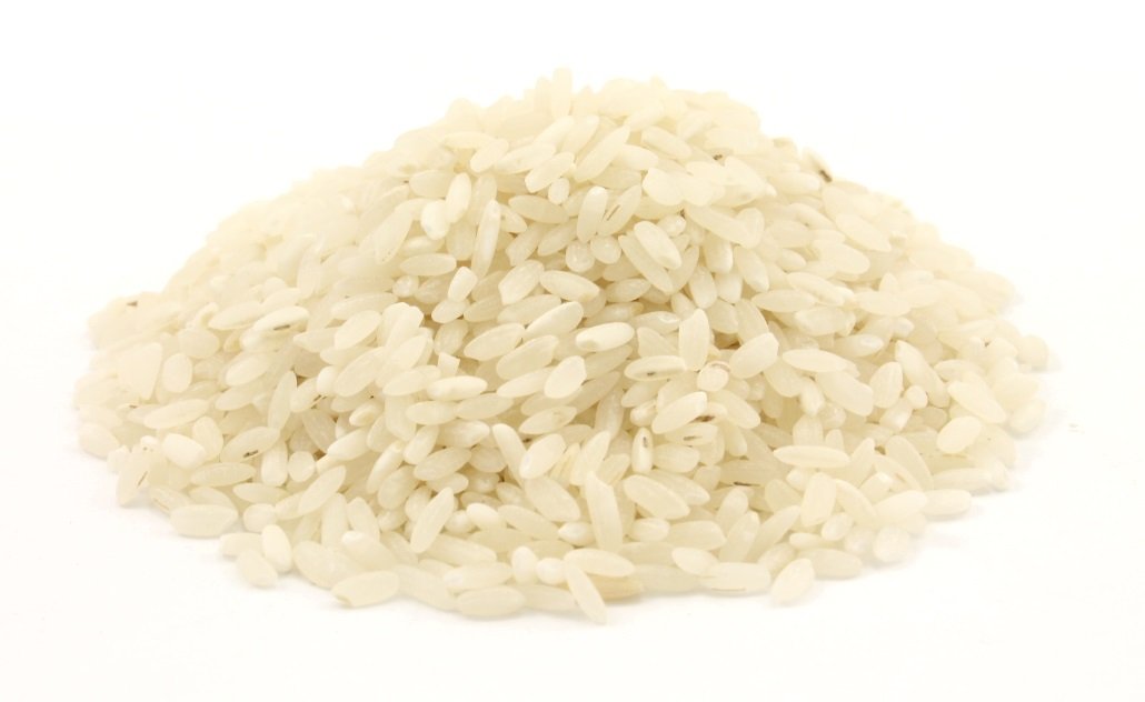 Medium Grain Fancy Rice photo