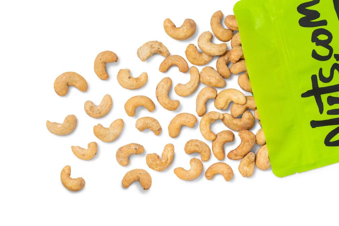 Dill Pickle Cashews photo