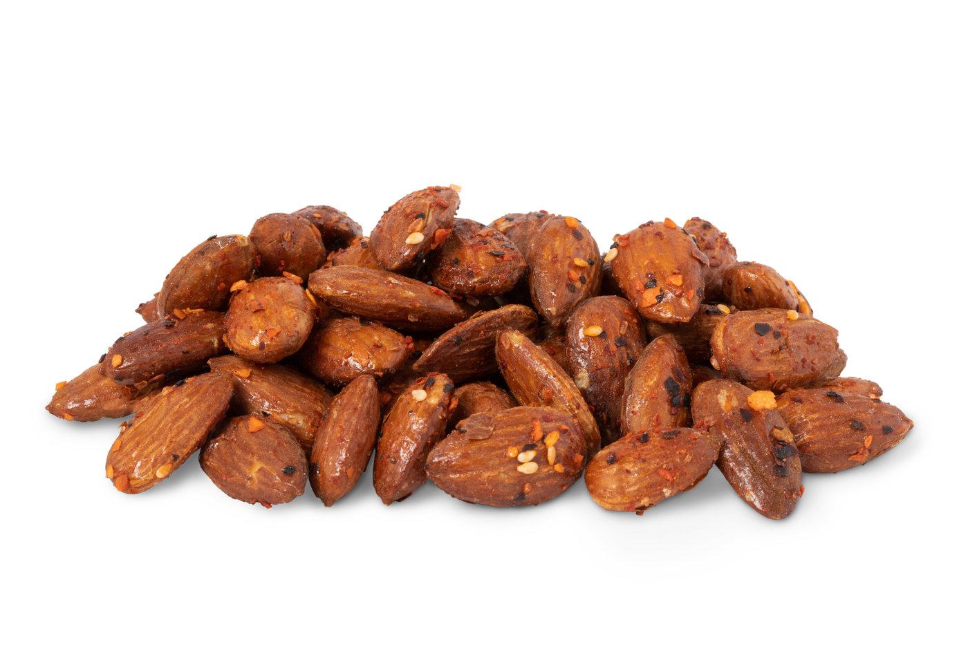 Chili Crisp Almonds photo